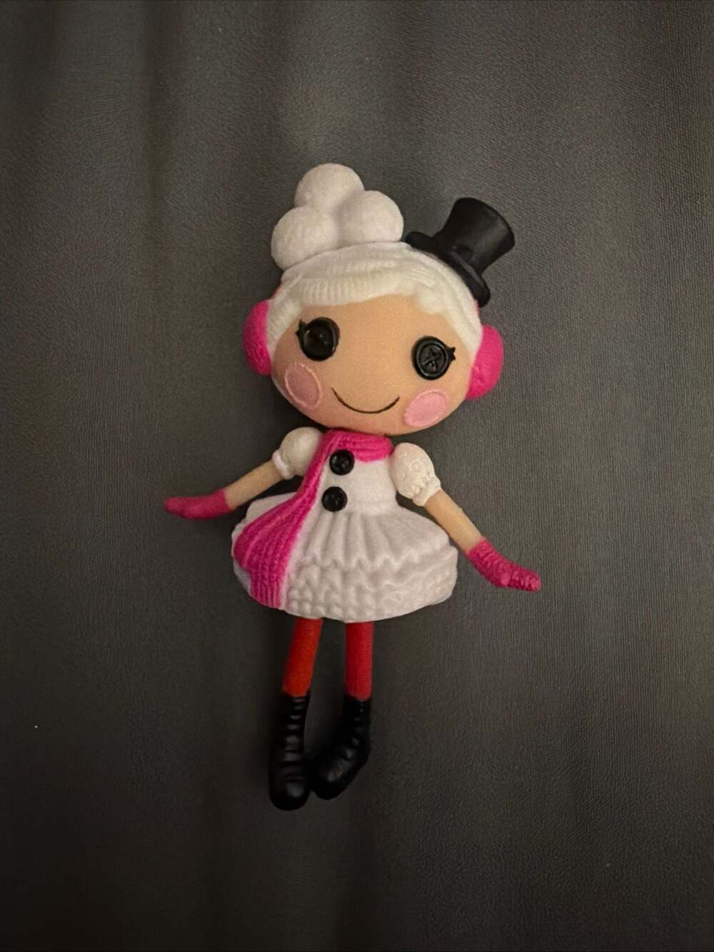 Lalaloopsy Mini Doll Winter Snowflake